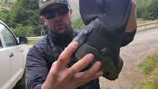 Korker's Devil's Canyon Wading Boot // Sole Swap & Review