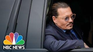 'The Jury Gave Me My Life Back': Depp Celebrates Defamation Lawsuit Victory Against Heard