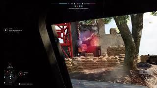 Battlefield V: Vehicle Kill | Shot with GeForce