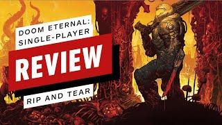 Doom Eternal Single-Player Review