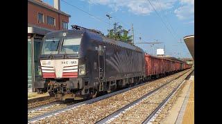 Sostituzione di un ponte a Vipiteno, treni deviati via Tarvisio! (parte 3/3)