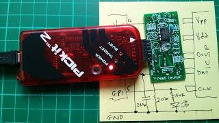 Microchip PIC - In Circuit Serial Programming Issues