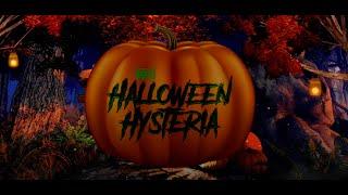 XTcW Presents: Halloween Hysteria 2021