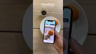 Track Your Calories Intake in 1sec With The Food Scan