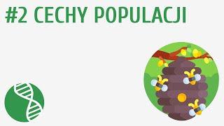 Cechy populacji #2 [ Ekologia ]