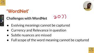 From WordNet to Embeddings: Basis of modern Natural Language Processing(NLP)