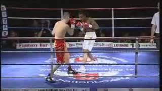 Thomas McDonagh v Max Maxwell