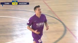 BAQ LIGA FUTSAL. TÜRKI TILMAŞ - QAZCONTENT