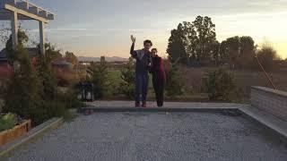 the wittefinis celebrate t's birthday in California