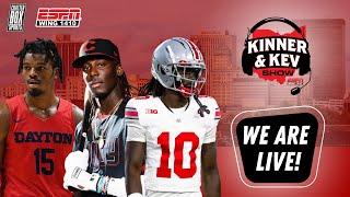 Most Complete Roster: Browns or Bengals? CFB on Friday Nights, Reds & more!