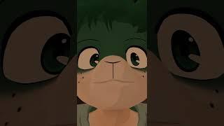 The anatomy of a deku bunny #vrchat #anime #furry #bunnyboy #bunnydeku #mha #izukumidoriya