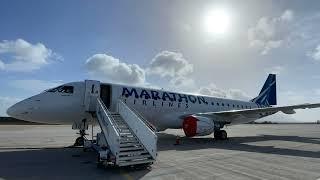 Marathon Airlines | Welcome