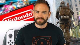 A Surprise Update Drops On Nintendo Switch & A Strange Return Hits Gaming | News Wave