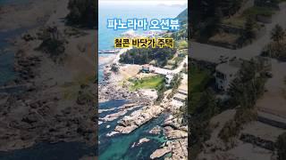 바닷가 주택매매 바닷가 전원주택매매  영덕부동산 주택매매 촌집매매 #착한부동산tv