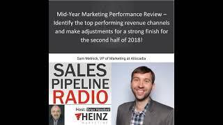 Mid-Year Marketing Performance Review – Identify the top performing revenue channels and make adj...