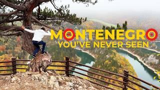 Montenegro No One Shows You! Hidden Gems