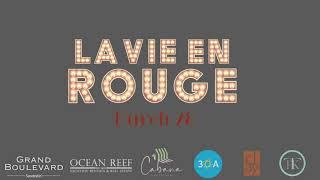 Emerald Coast Theatre Company "La Vie En Rouge" Signature Event Promo