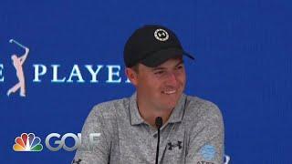 Jordan Spieth explains growth in confidence in 2023 | Live From The Players | Golf Channel