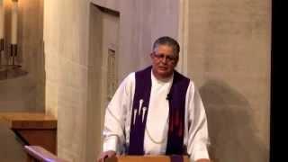 Sermon 3 25, 2012 - St. John's, Mattoon, IL