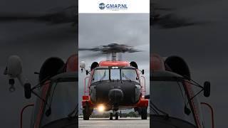 Coast Guard support Hurricane Helene #shorts #helicopter #seahawk #uscg #military #aviation #foryou