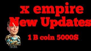 New Update  x empire