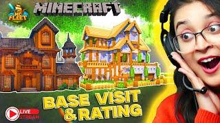 VISITING SUBSCRIBER BASES IN ALL SURVIVALSMCFLEETSRISHTI PLAYZDAY 32