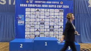 Brno European Judo Hopes Cup - Day 1 - Tatami 3