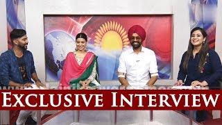 AFSAR | Exclusive Interview l Tarsem Jassar l Nimrat Khaira l Dainik Savera