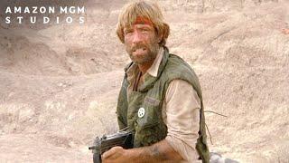 LONE WOLF MCQUADE (1983) | JJ Saves The State Troopers | MGM