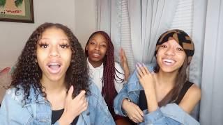 Who Does Our Bestfriend Know Best| TWIN EDITION! SUPER FUNNY