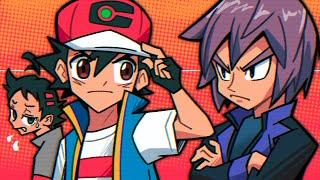 Who is the Strongest Pokemon Anime Character Competitively?