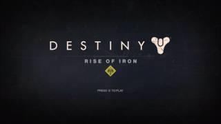 Destiny - Rise of Iron (Main Theme)