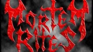 Mortem rites