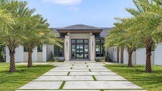 $3,995,000! Stunning contemporary home offers the finest finishes and details in Miami Florida