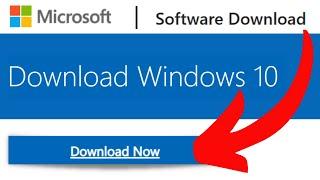 How to Download Windows 10 ISO File