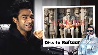 BACKFIRE REACTION - BAAWE - INDEEP BAKSHI DISS RAFTAAR