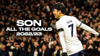 EVERY HEUNG-MIN SON GOAL OF THE SEASON