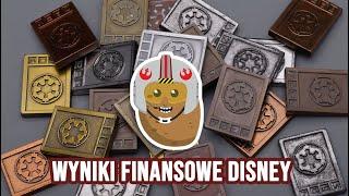 Wyniki finansowe Disney za Q3 2024 - rzut oka Komisarza Sev