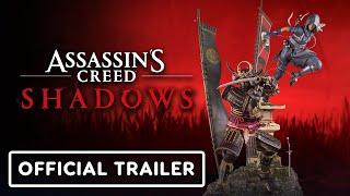 Assassin's Creed Shadows - Official Collector's Edition Trailer | Ubisoft Forward 2024