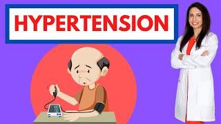 HYPERTENSION: Dr. Rajsree's Natural Protocol for Lowering Blood Pressure