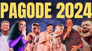 O MELHOR DO PAGODE 2024