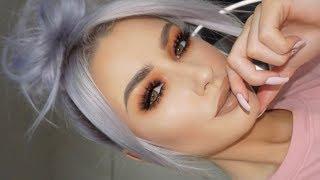 WARM SMOKEY EYE | lolaliner