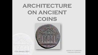 Architecture on Ancient Coins - Bekircan Tahberer