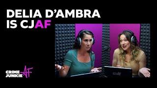 FULL EPISODE: Delia D'Ambra is Crime Junkie AF (John O'Keefe and Karen Read)