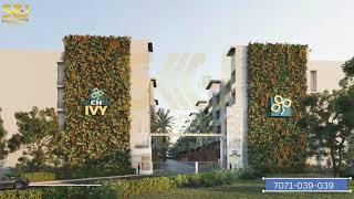 Orchid IVY || Orchid IVY Sector 51 Gurgaon - New Launch 3/4 BHK+Study+Utility+Servant Room+Terrace