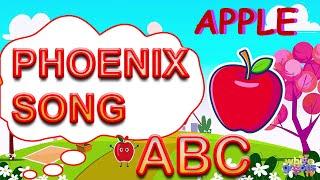 Phonics Song, Learn Alphabets and Preschool Rhyme for Kids