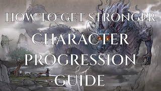 HOW TO GET STRONGER - Progression Guide Tale Of Immortal