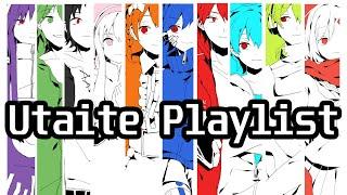 Kagerou Project Human Singer / Utaite Playlist