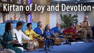 Kirtan of Divine Joy and Devotion — Chants by Paramhansa Yogananda and Swami Kriyananda