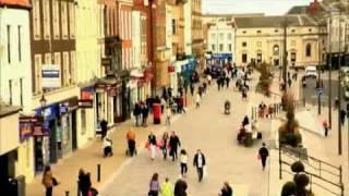 Darlington Town Centre Advertisement (Summer 2010)